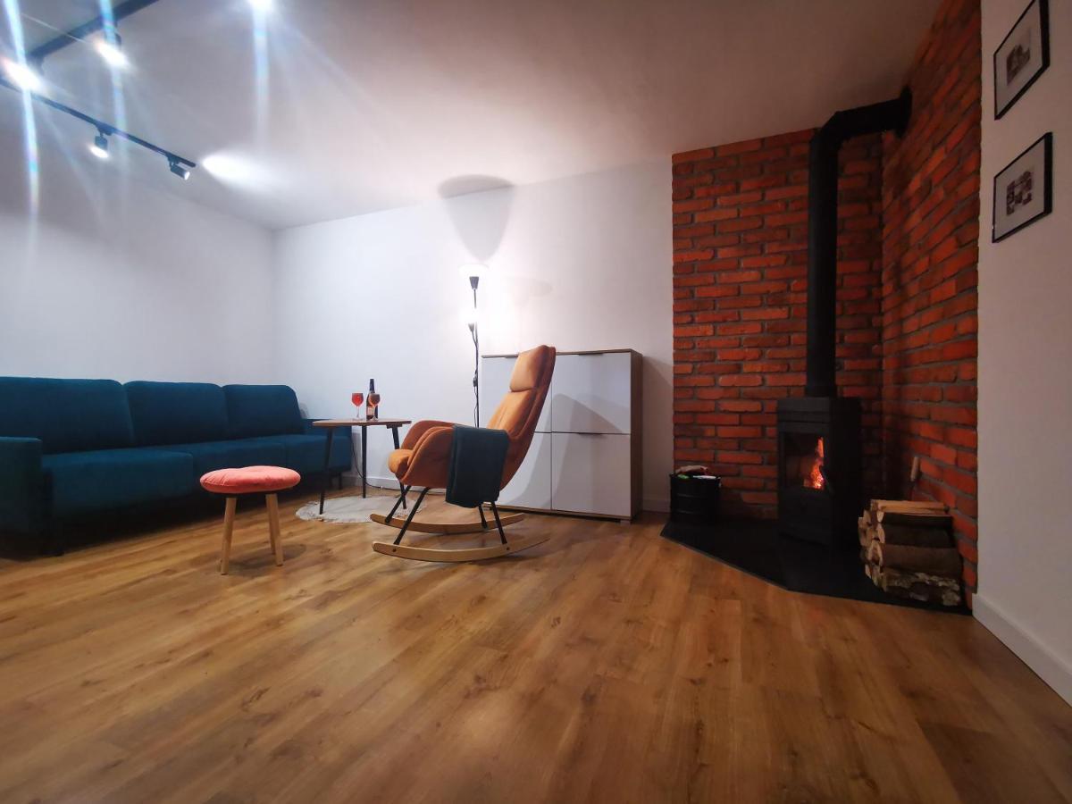 Apartament Chelmsko Slaskie Ngoại thất bức ảnh